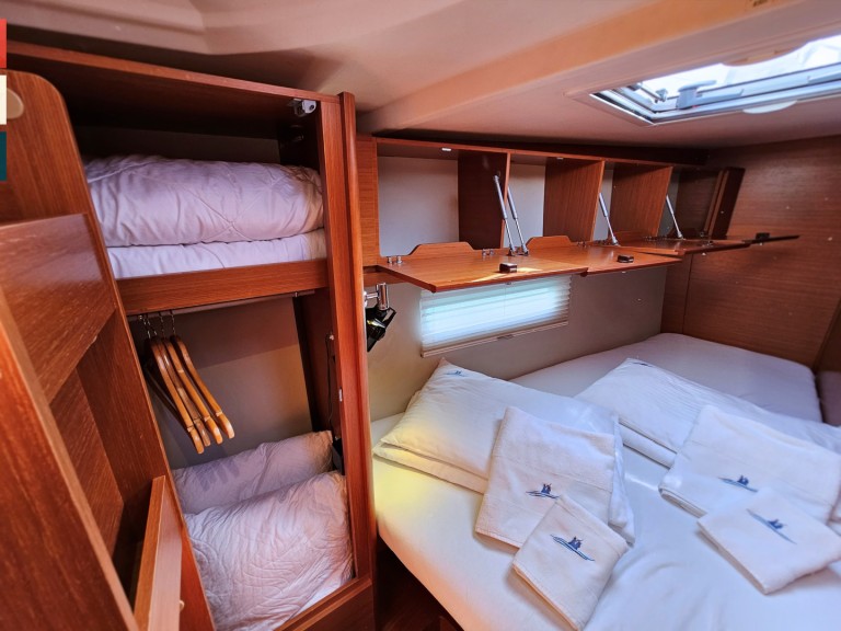 Segelboot mieten in Rogoznica - Dufour Dufour 520 Grand Large