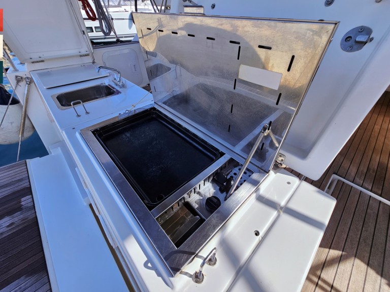 Bootsverleih Dufour Dufour 520 Grand Large Rogoznica Samboat