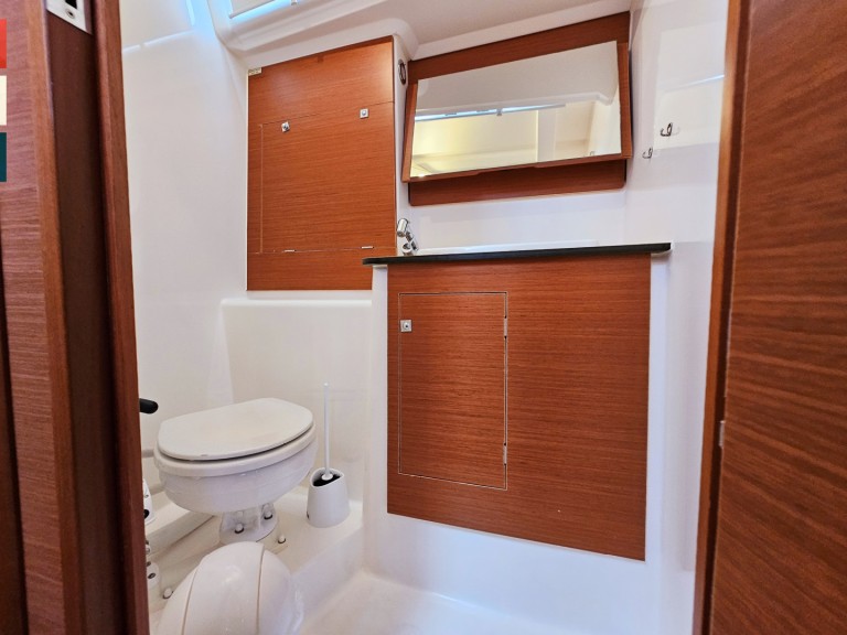 Segelboot mieten in Rogoznica - Dufour Dufour 460 Grand Large