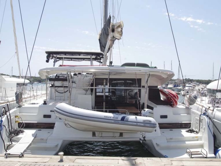 Lagoon Lagoon 42 mieten Portocolom