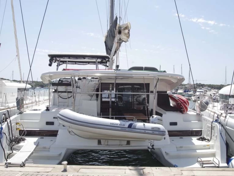 Lagoon Lagoon 42 mieten Portocolom