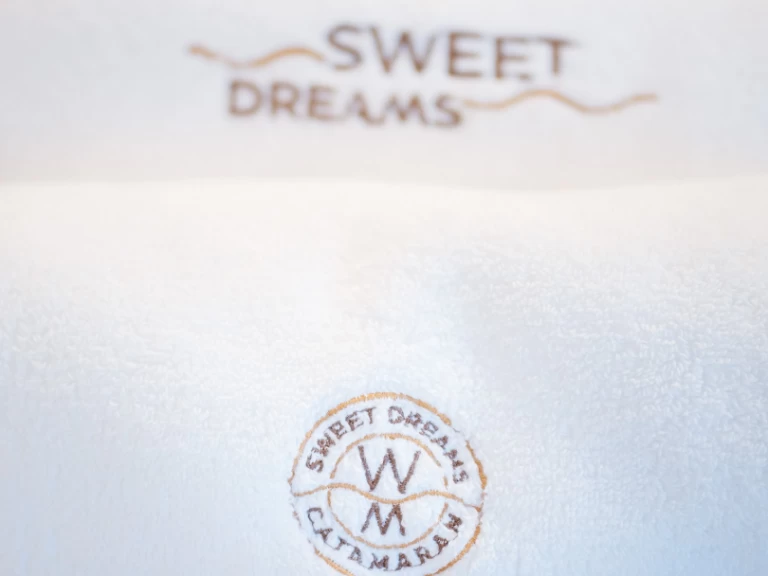 Vermietung Katamaran Sunreef mit Führerschein