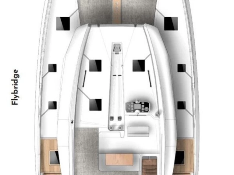 Ein Cervetti Yachts Cervetti 44 - 4 + 1 cab. mieten in Primošten