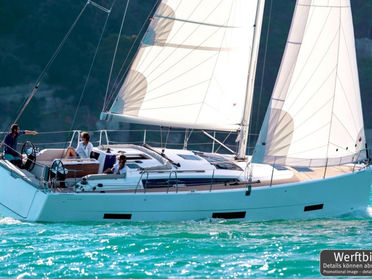 Dufour Dufour 390 mieten Pula