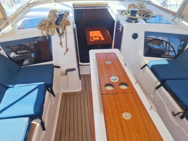 Segelboot mieten in Pula - Dufour Dufour 390