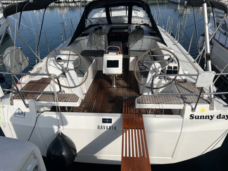 Segelboot mieten in Punat - Bavaria Bavaria C38