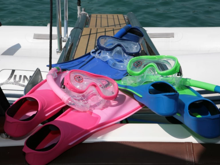 Vermietung Motorboot Jeanneau mit Führerschein