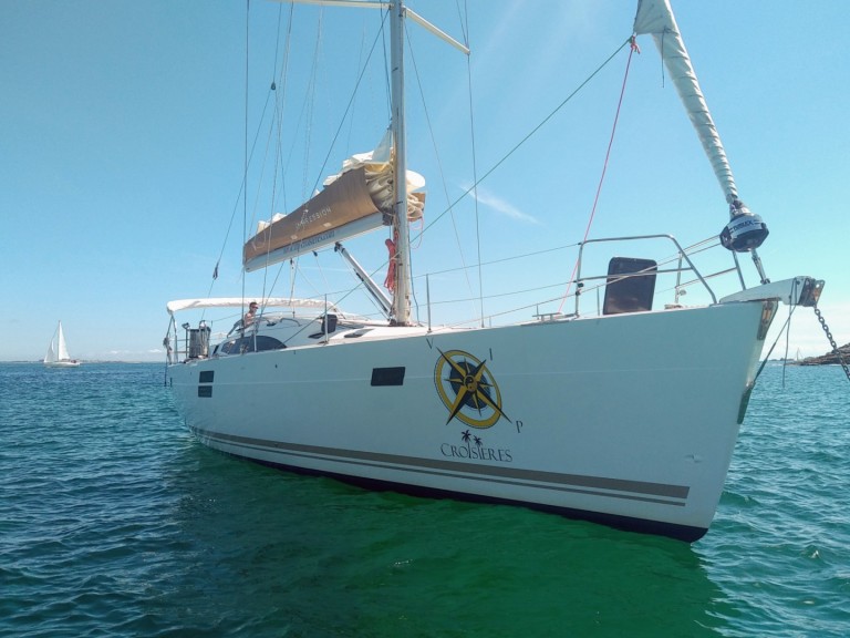 Vermietung Segelboot Elan mit Führerschein