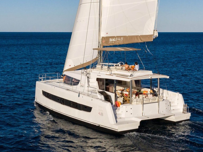 Katamaran mieten in Road Town - Bali Bali 4.8