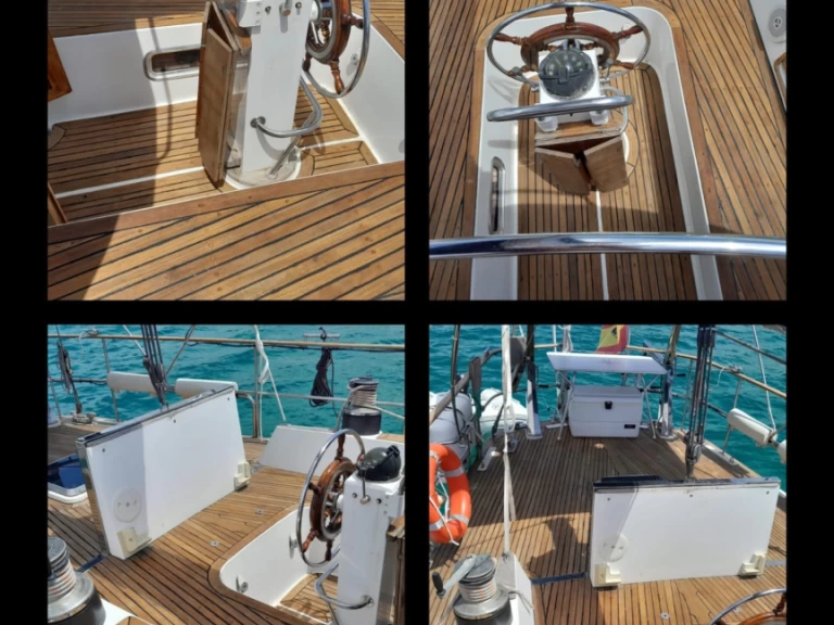 Belliure 50 MS mieten Andratx