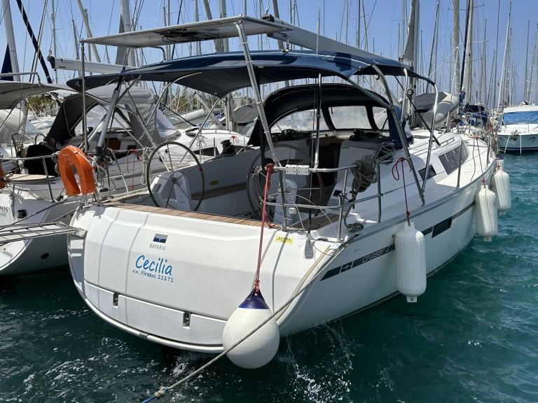 Bootsverleih Bavaria Cruiser 41 Kos Samboat
