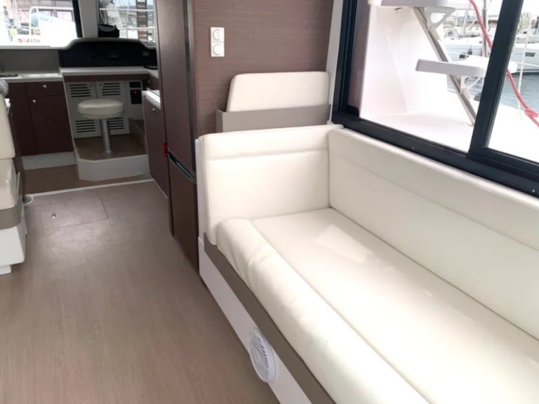 Boot mieten Lefkáda günstig Bali 4.1
