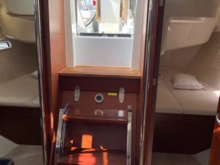 Ein Hanse Hanse 388 mieten in Lefkáda