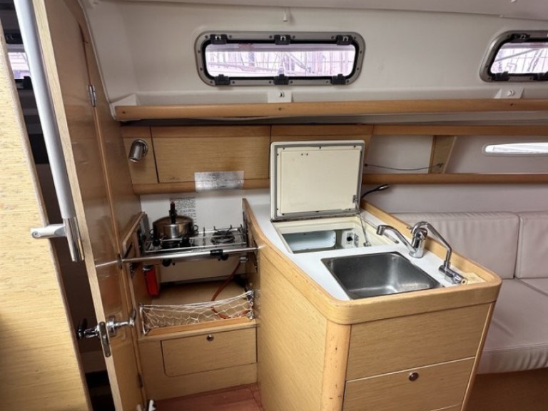 YachtCharter in La Rochelle - Bénéteau First 30 auf SamBoat