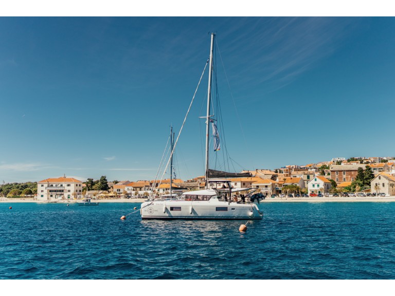 Bootsverleih Lagoon Lagoon 42 Šibenik Samboat