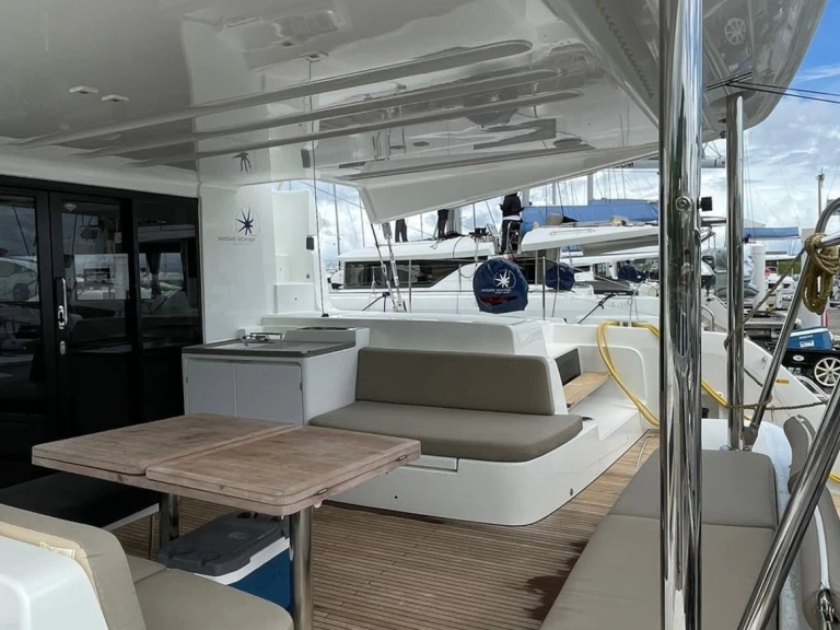 YachtCharter in Road Town - Lagoon Lagoon 50 auf SamBoat