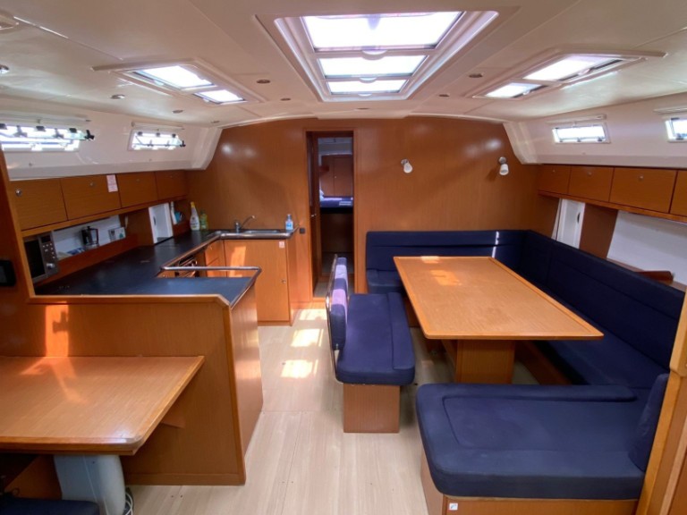 Vermietung Segelboot Bavaria mit Führerschein