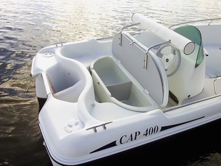 Rigiflex Cap 400 mieten Le François