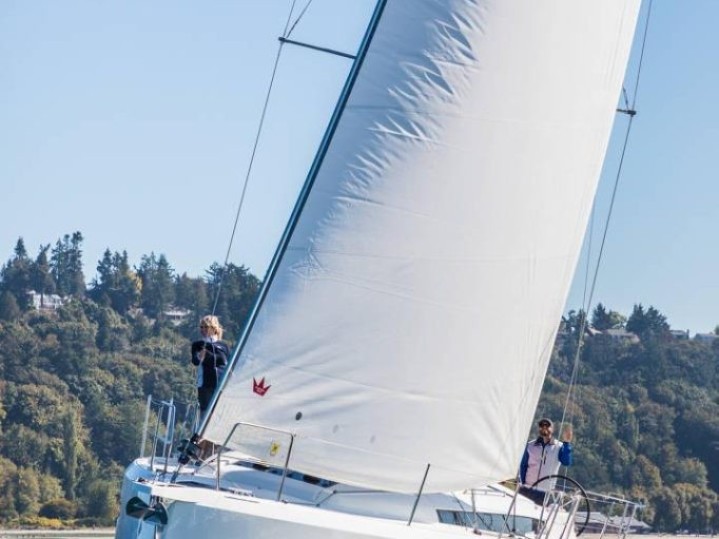 Segelboot mit oder ohne Skipper Jeanneau mieten in Kaštela