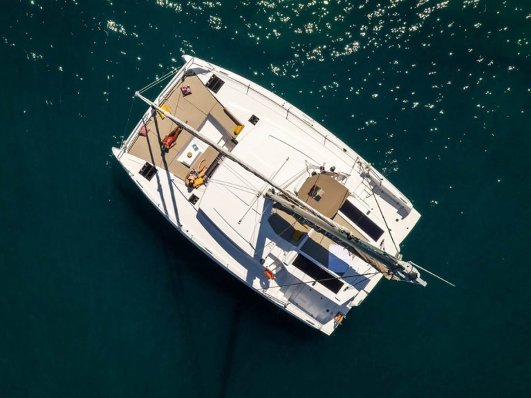Katamaran mieten in Eden Island - Bali Catamarans Bali 4.2