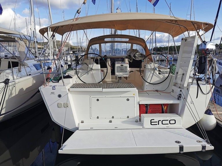 Segelboot mit oder ohne Skipper Dufour mieten in Biograd na Moru