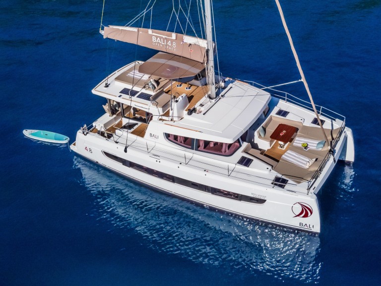 Bootsverleih Bali Catamarans Bali 4.8 Kaštela Samboat