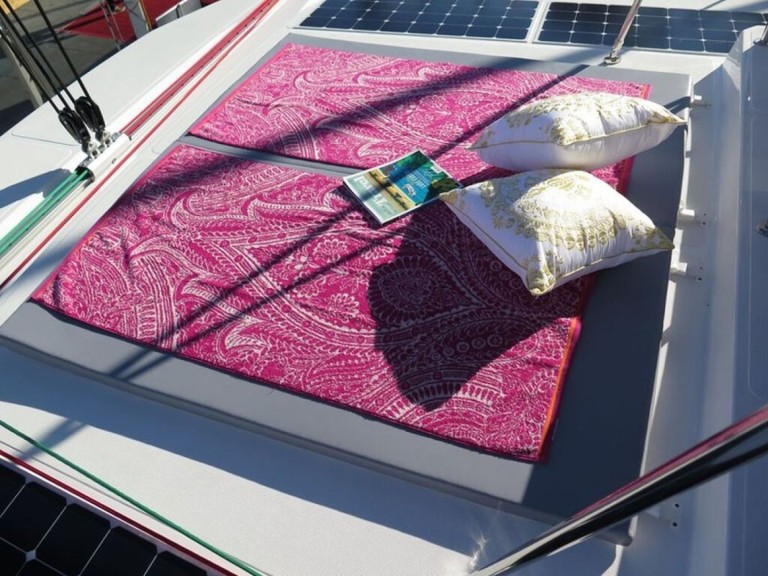 Boot mieten Raiatea Island günstig Bali 4.3