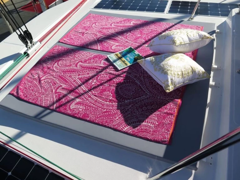 Boot mieten Raiatea Island günstig Bali 4.3