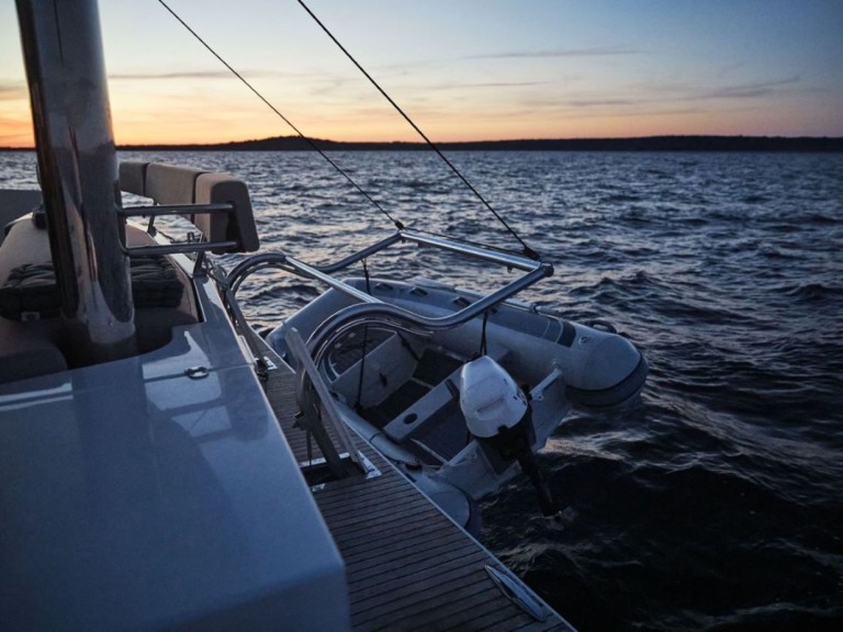 Vermietung Katamaran Bali Catamarans mit Führerschein