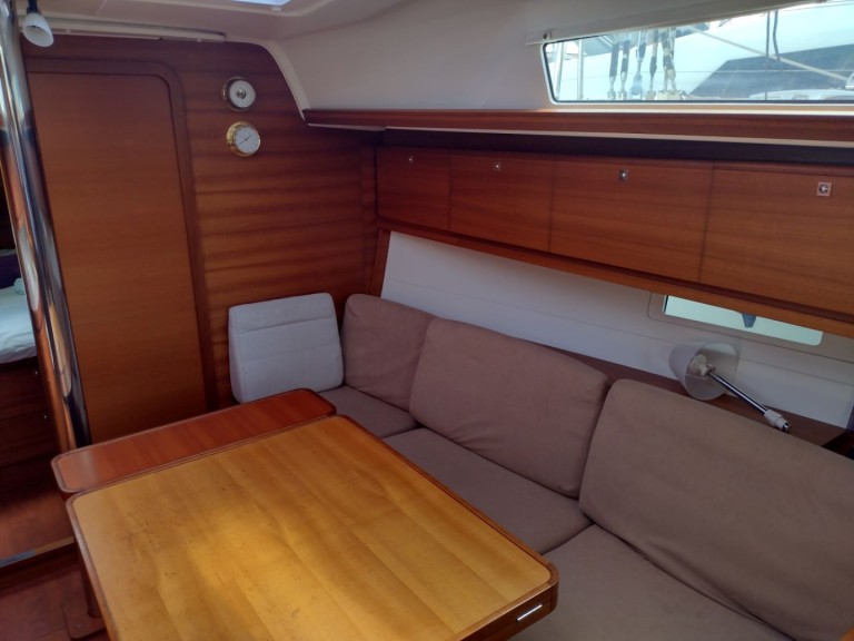 Vermietung Segelboot Dufour mit Führerschein