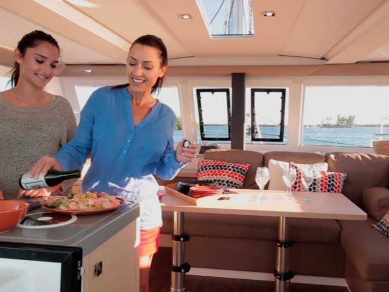 Katamaran mieten in Nassau zum besten Preis