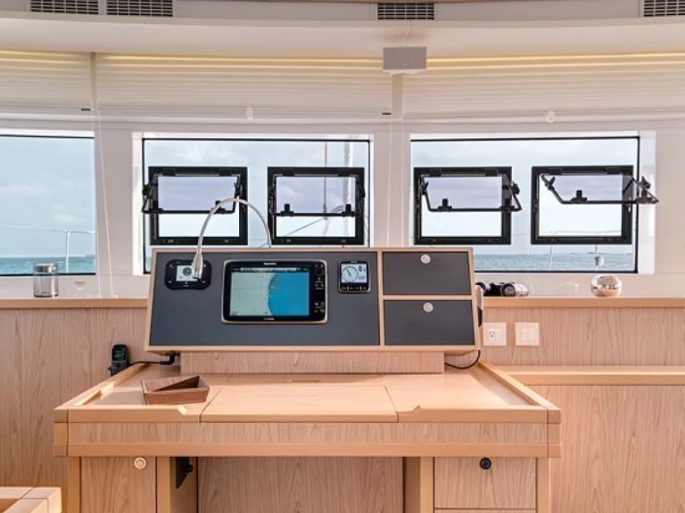 Katamaran mit oder ohne Skipper Lagoon mieten in Raiatea Island