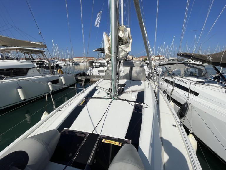 Segelboot mit oder ohne Skipper Bénéteau mieten in Lefkáda