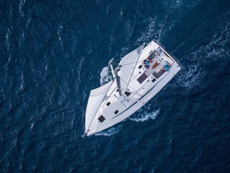 Boot mieten Šibenik günstig Bavaria C42