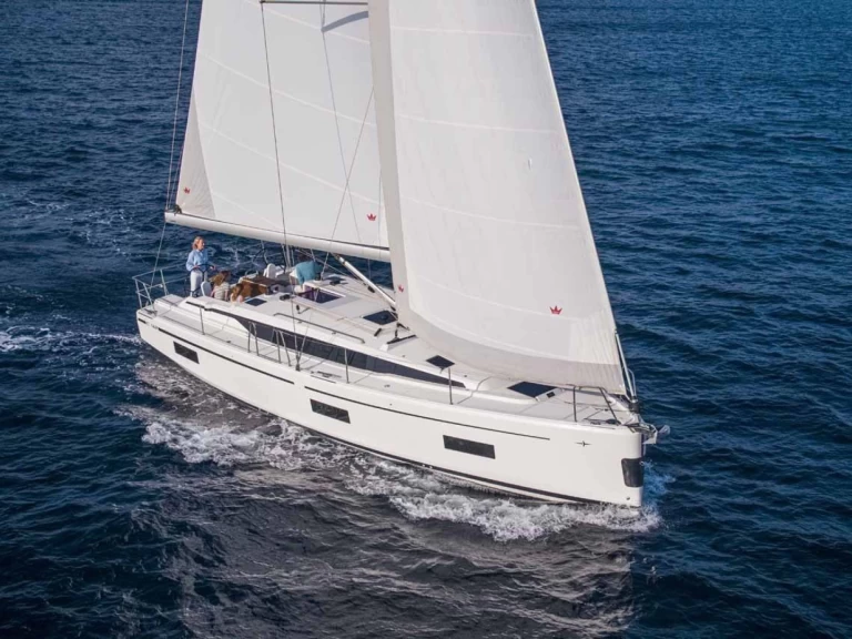 Segelboot mit oder ohne Skipper Bavaria mieten in Šibenik