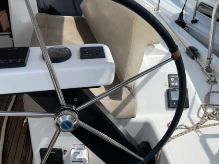 Bootsverleih Dufour Dufour 390 Lefkáda Samboat