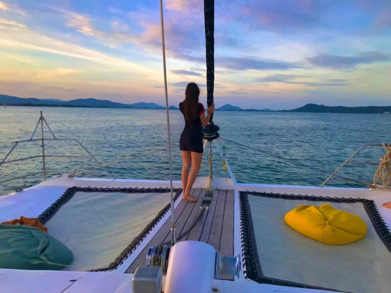 YachtCharter in Phuket - Catamaran 50ft auf SamBoat