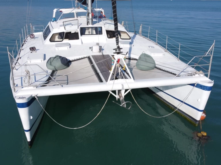 Boot mieten Phuket günstig 50ft