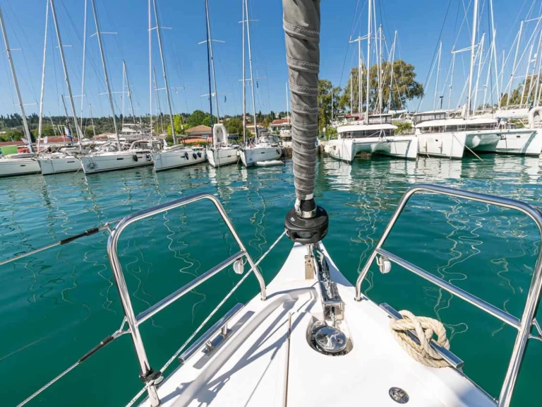 Segelboot mit oder ohne Skipper Bavaria mieten in Lefkáda