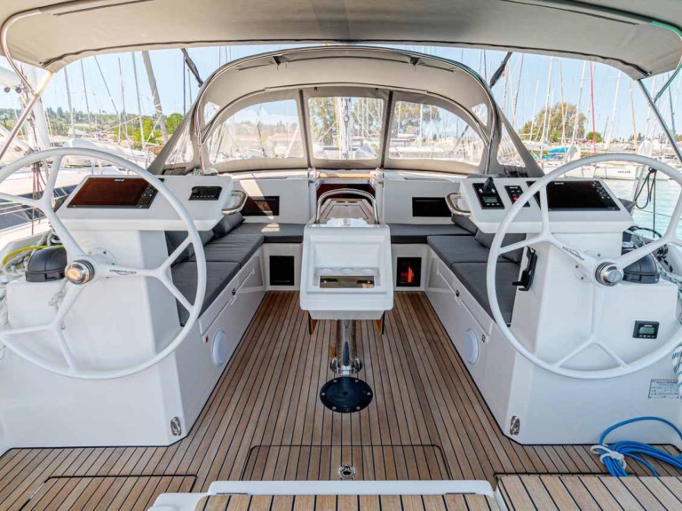 Boot mieten Lefkáda günstig Bavaria C45