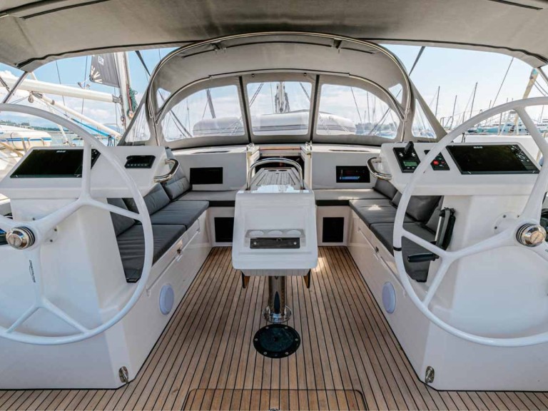 Bavaria Bavaria C45 mieten Gouviá