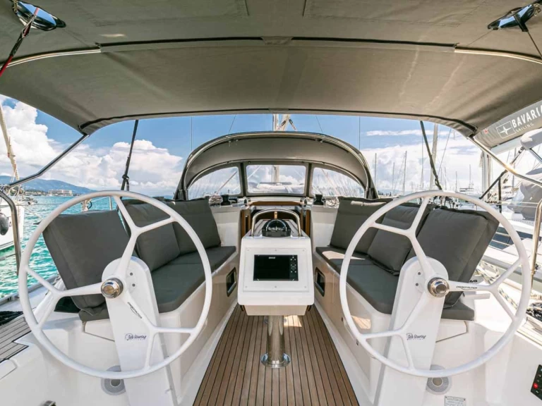 Vermietung Segelboot Bavaria mit Führerschein