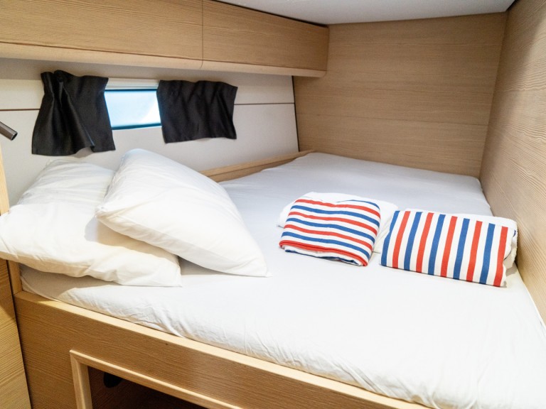Segelboot mieten in Salerno - D&D Yacht D&D Kufner 54