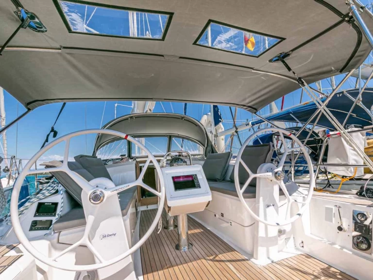 YachtCharter in Lefkáda - Bavaria Cruiser 34 auf SamBoat