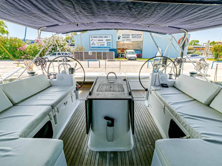 Vermietung Segelboot Dufour mit Führerschein