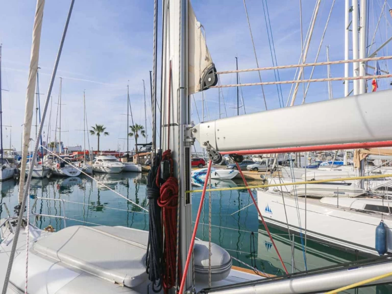 Jeanneau Sun Odyssey 419 mieten Palma de Mallorca