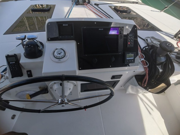 Katamaran mieten in Komolac - Nautitech Nautitech 46 Fly