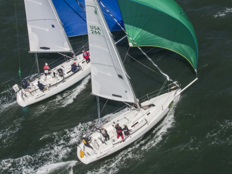 YachtCharter in San Francisco - J Composites J 105 auf SamBoat