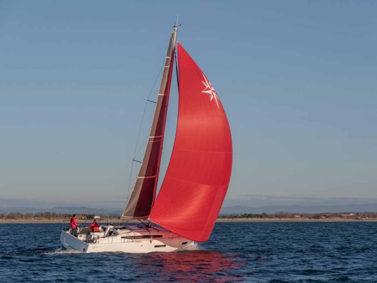 Segelboot mit oder ohne Skipper Jeanneau mieten in Palma de Mallorca