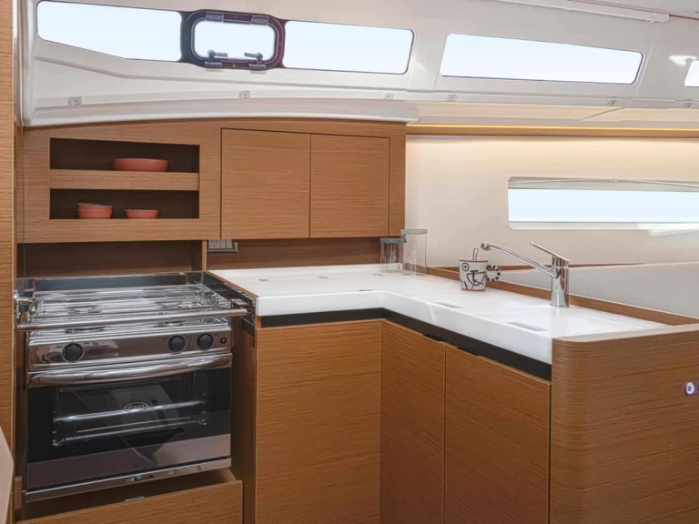 Segelboot mit oder ohne Skipper Jeanneau mieten in Palma de Mallorca